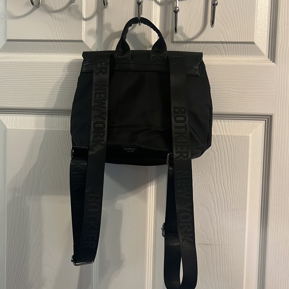 New Botkier Black Mini Backpack - image 2